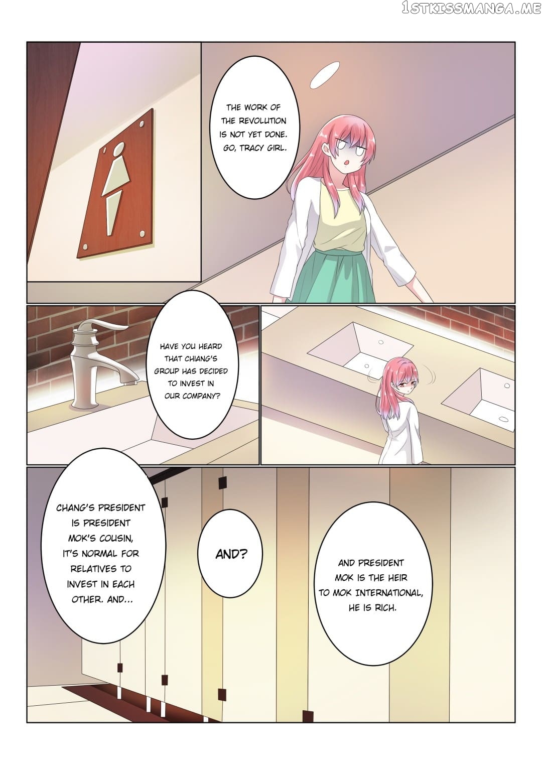 Ripples Of Love chapter 22 - page 10
