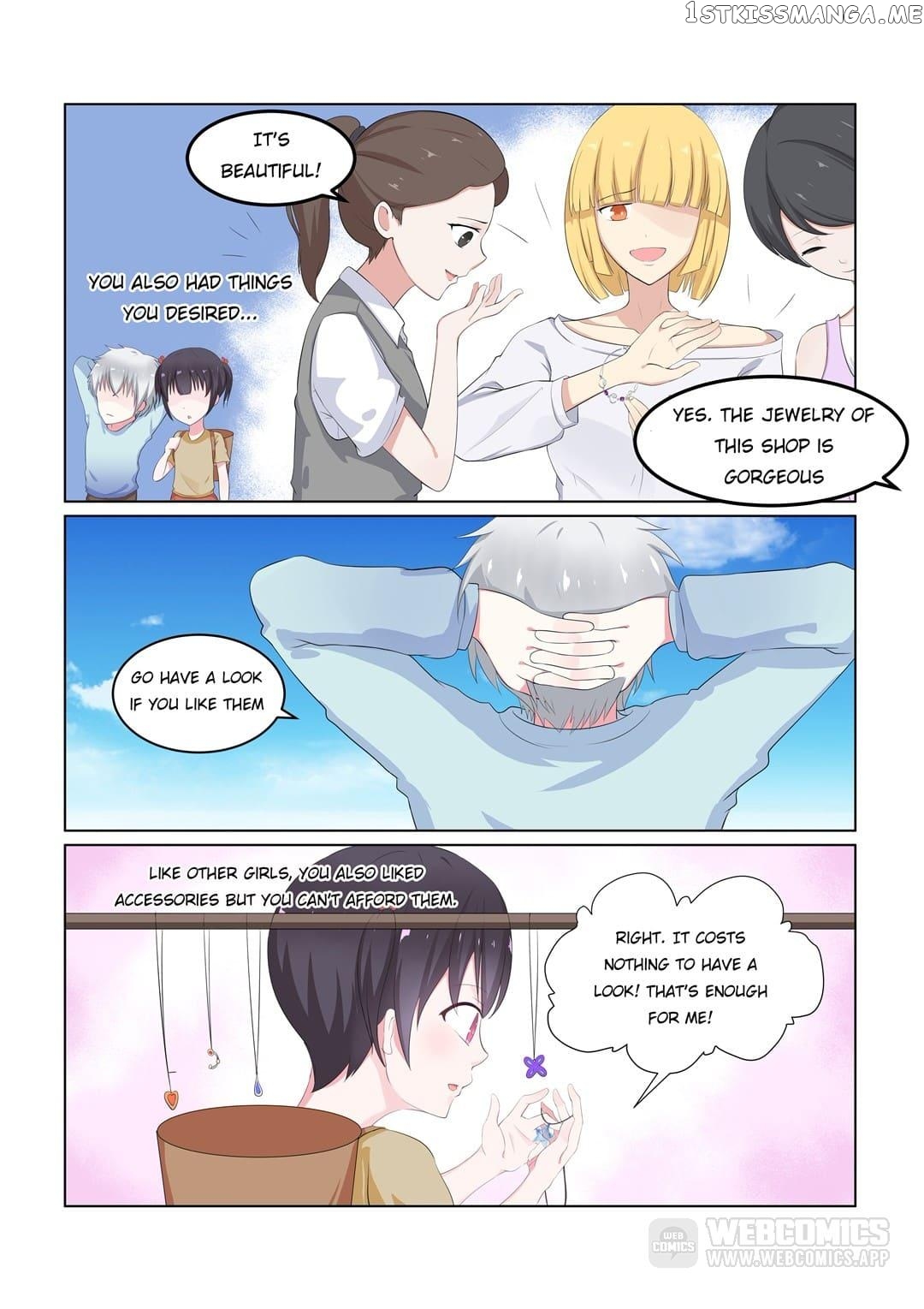 Ripples Of Love chapter 13 - page 3