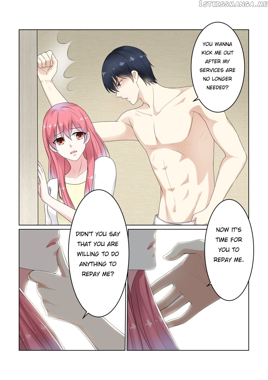 Ripples Of Love chapter 14 - page 4