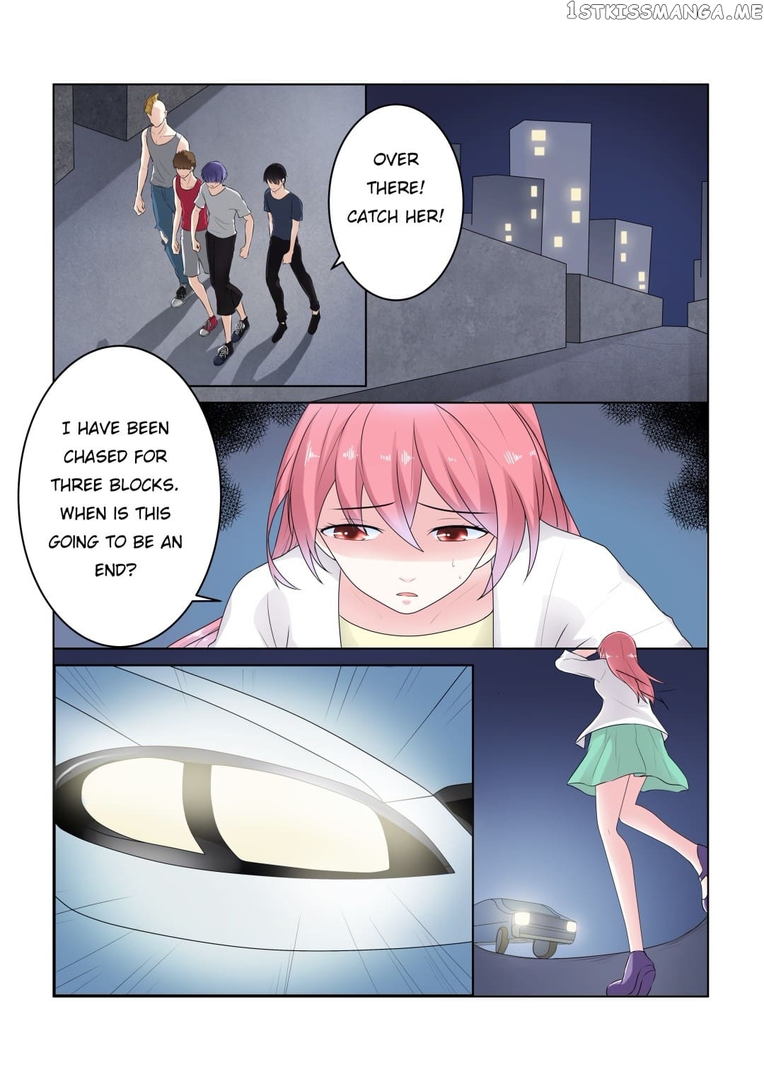 Ripples Of Love chapter 14 - page 6