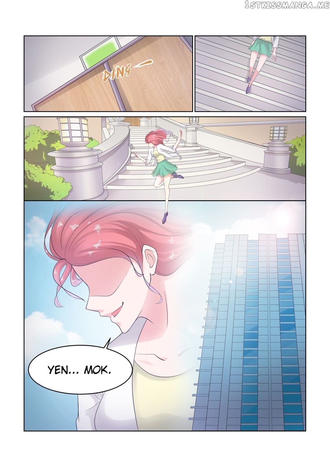 Ripples Of Love chapter 15 - page 9