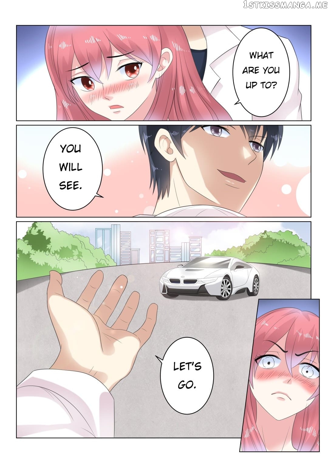 Ripples Of Love chapter 16 - page 8