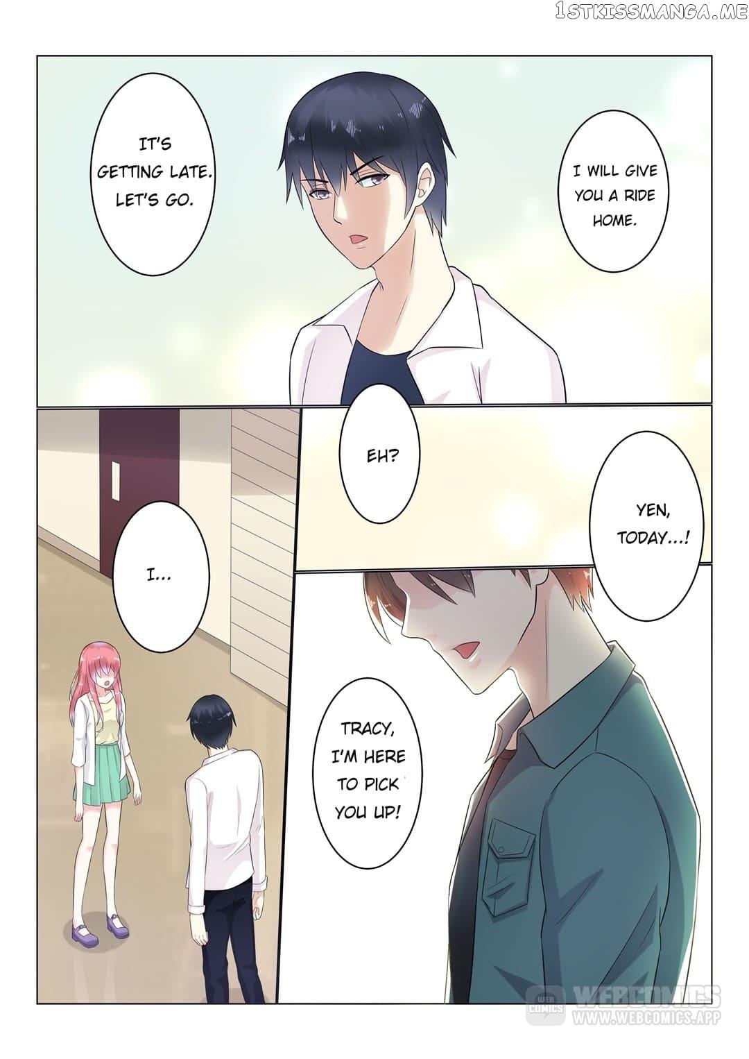 Ripples Of Love chapter 19 - page 1