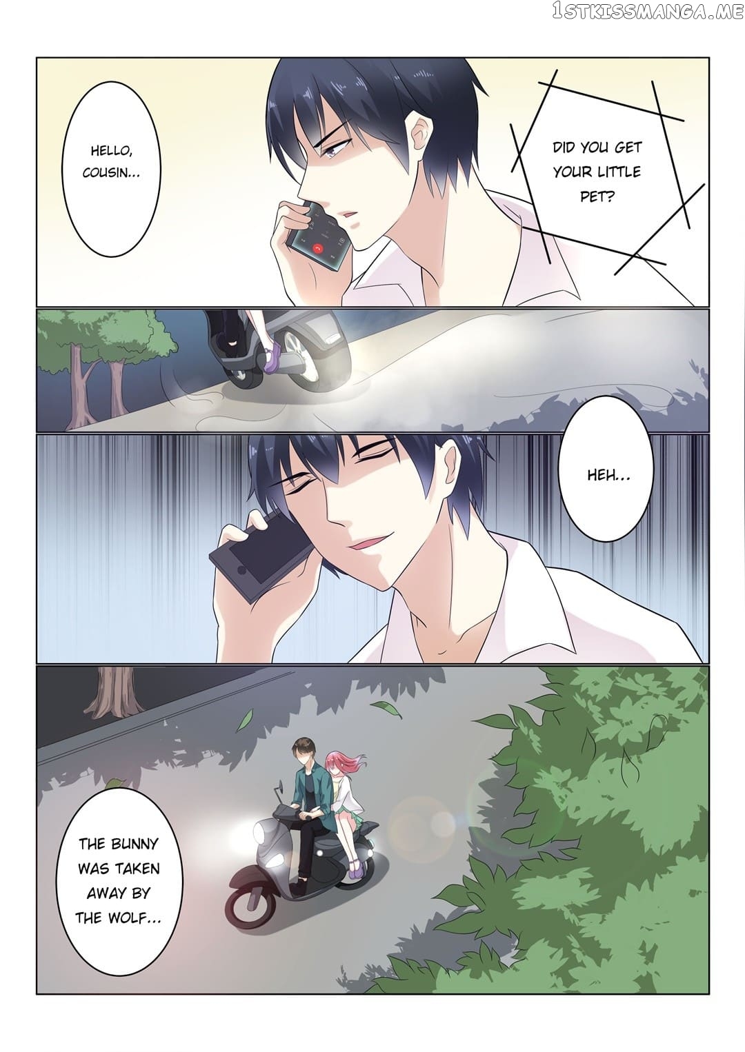 Ripples Of Love chapter 19 - page 10