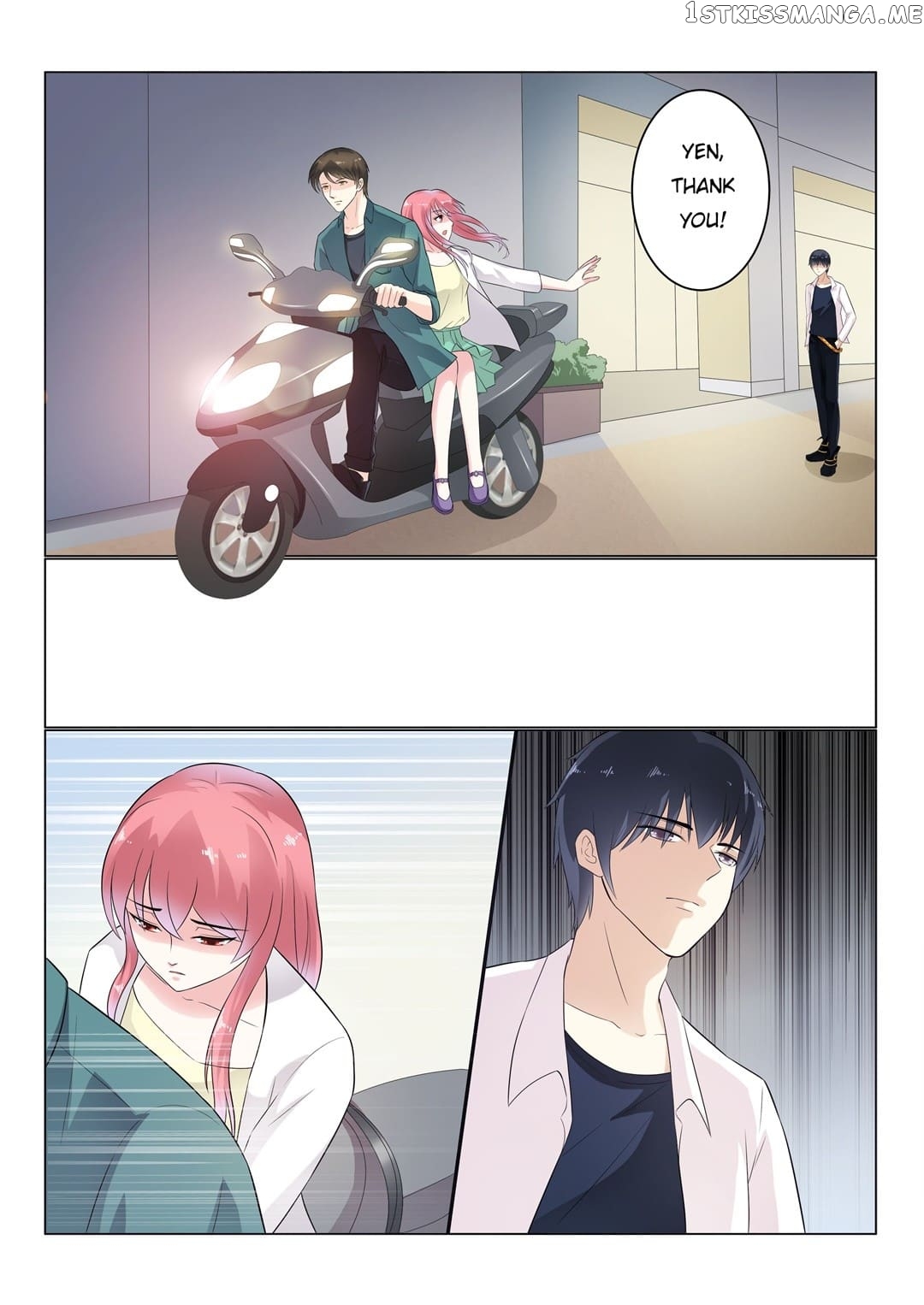 Ripples Of Love chapter 19 - page 8
