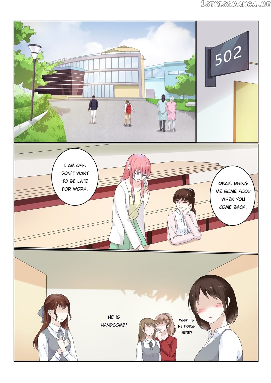 Ripples Of Love chapter 20 - page 10