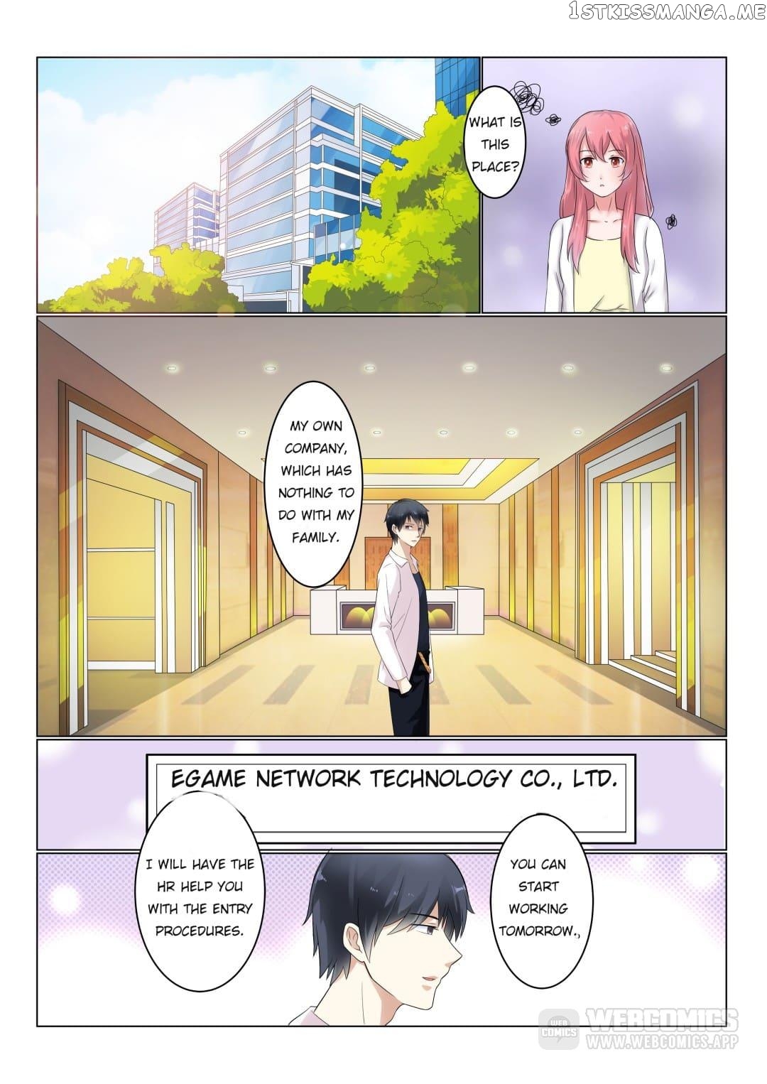Ripples Of Love chapter 21 - page 3