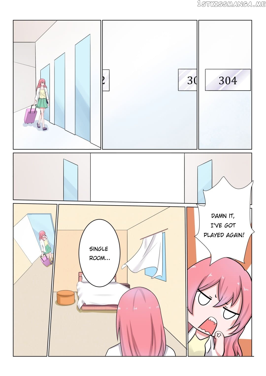 Ripples Of Love chapter 23 - page 10