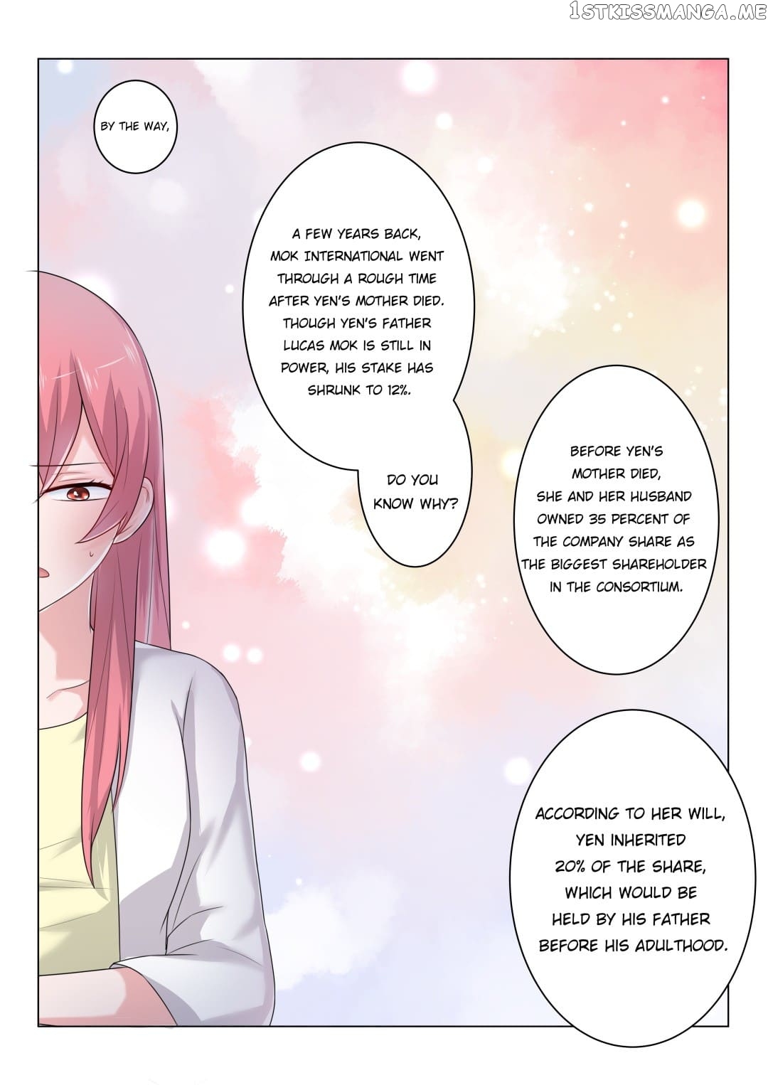 Ripples Of Love chapter 27 - page 2