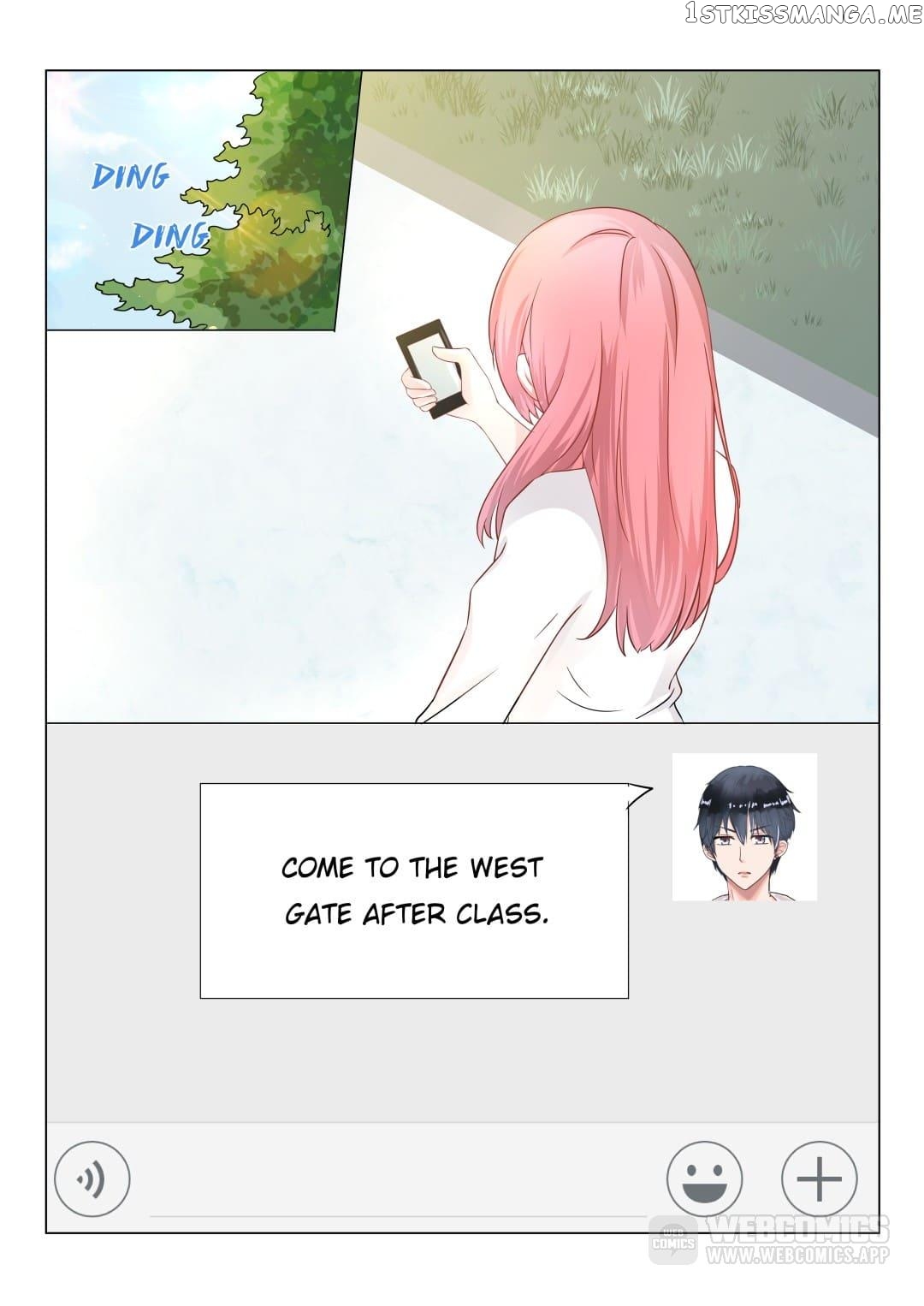 Ripples Of Love chapter 28 - page 1