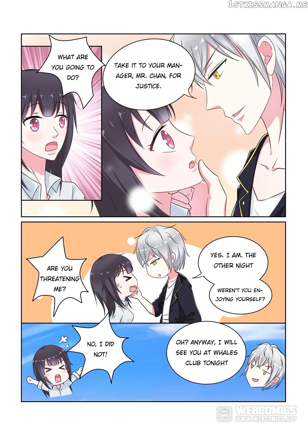Ripples Of Love chapter 3 - page 1