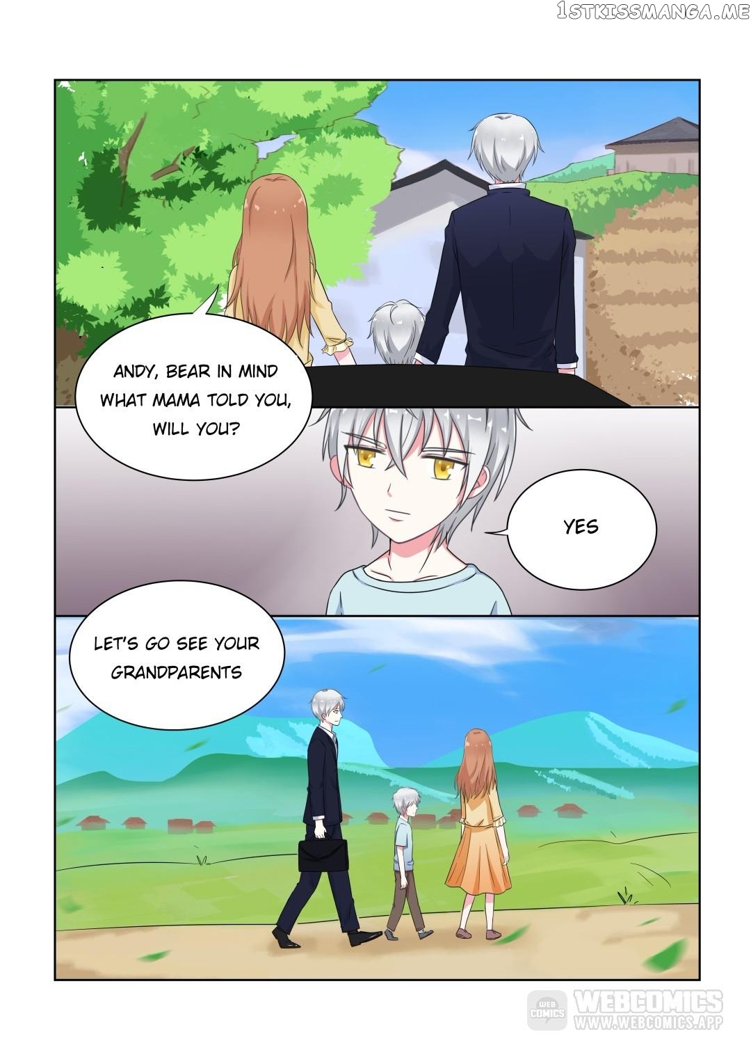 Ripples Of Love chapter 3 - page 5