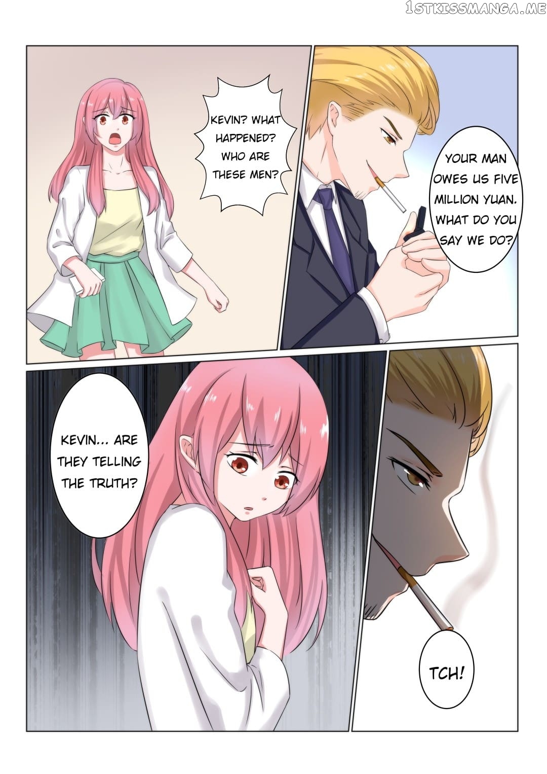 Ripples Of Love chapter 31 - page 6