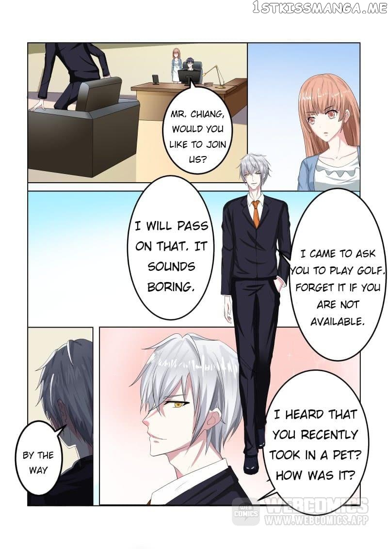 Ripples Of Love chapter 34 - page 11