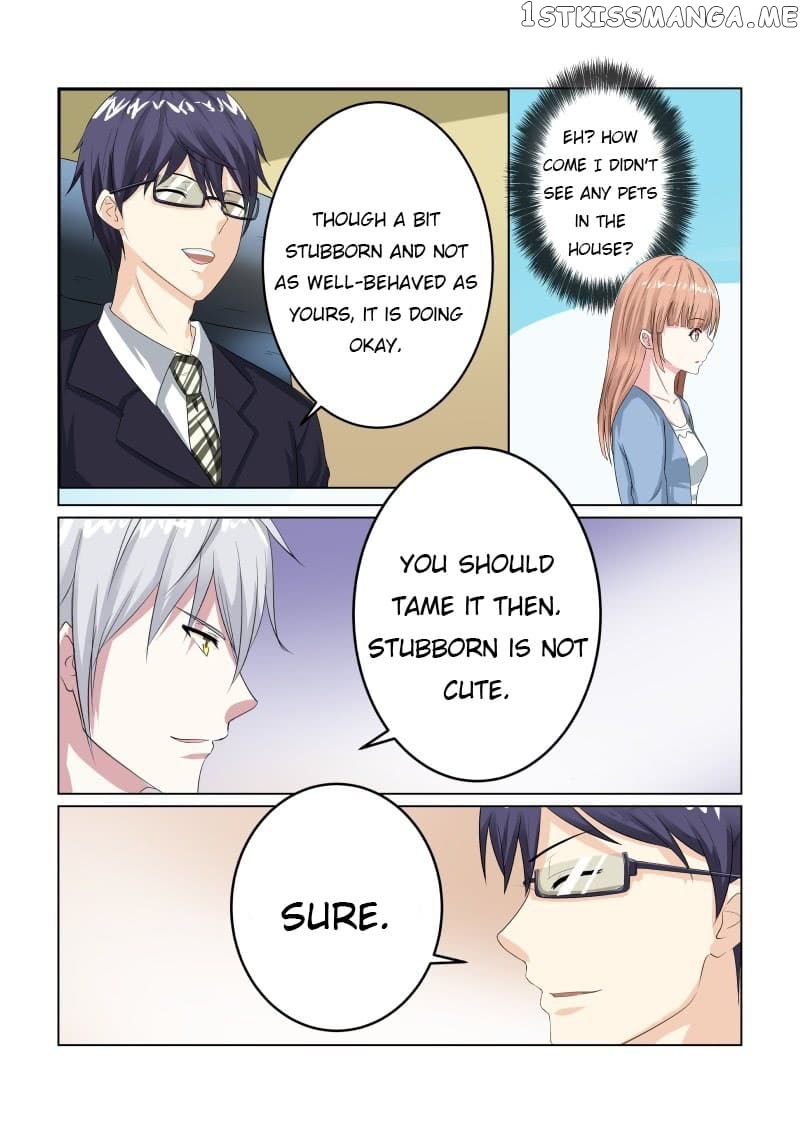Ripples Of Love chapter 34 - page 12