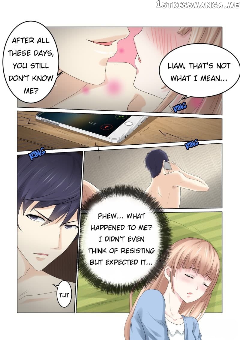 Ripples Of Love chapter 34 - page 8