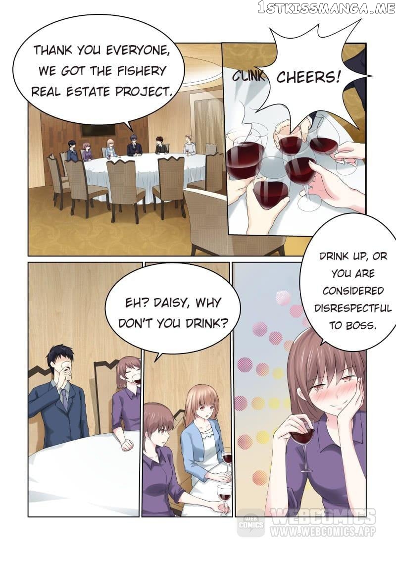 Ripples Of Love chapter 35 - page 1