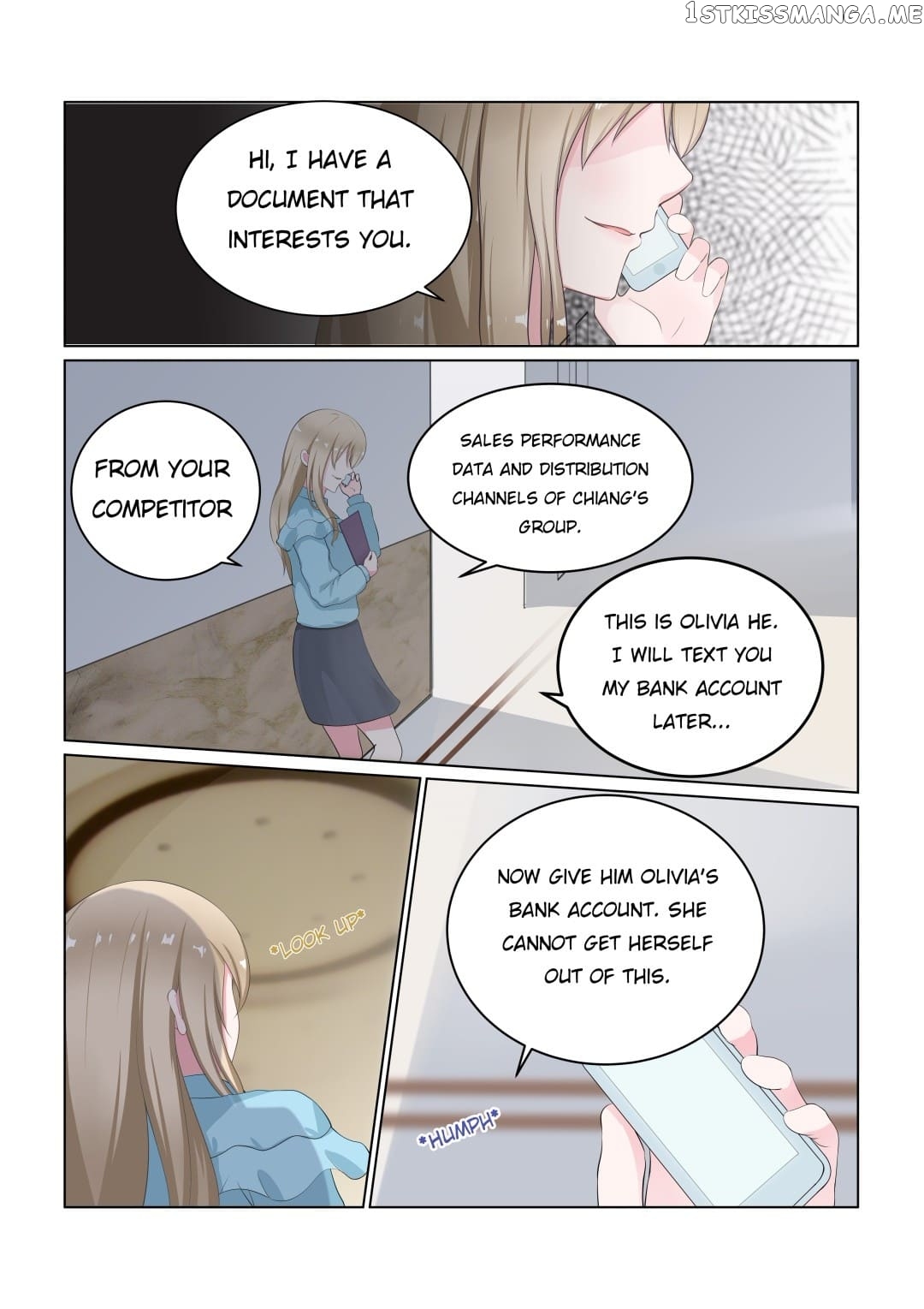 Ripples Of Love chapter 9 - page 10