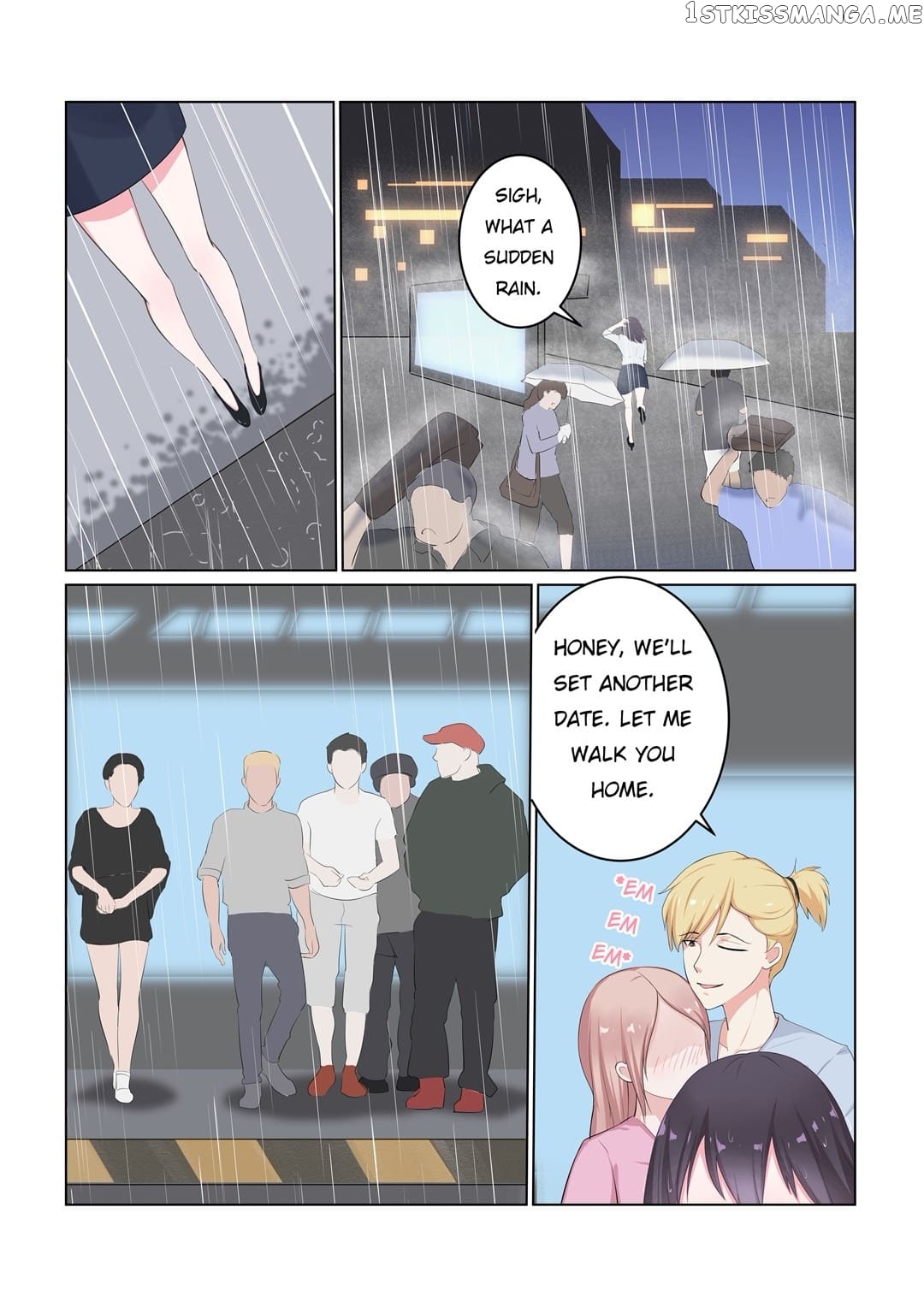 Ripples Of Love chapter 9 - page 4