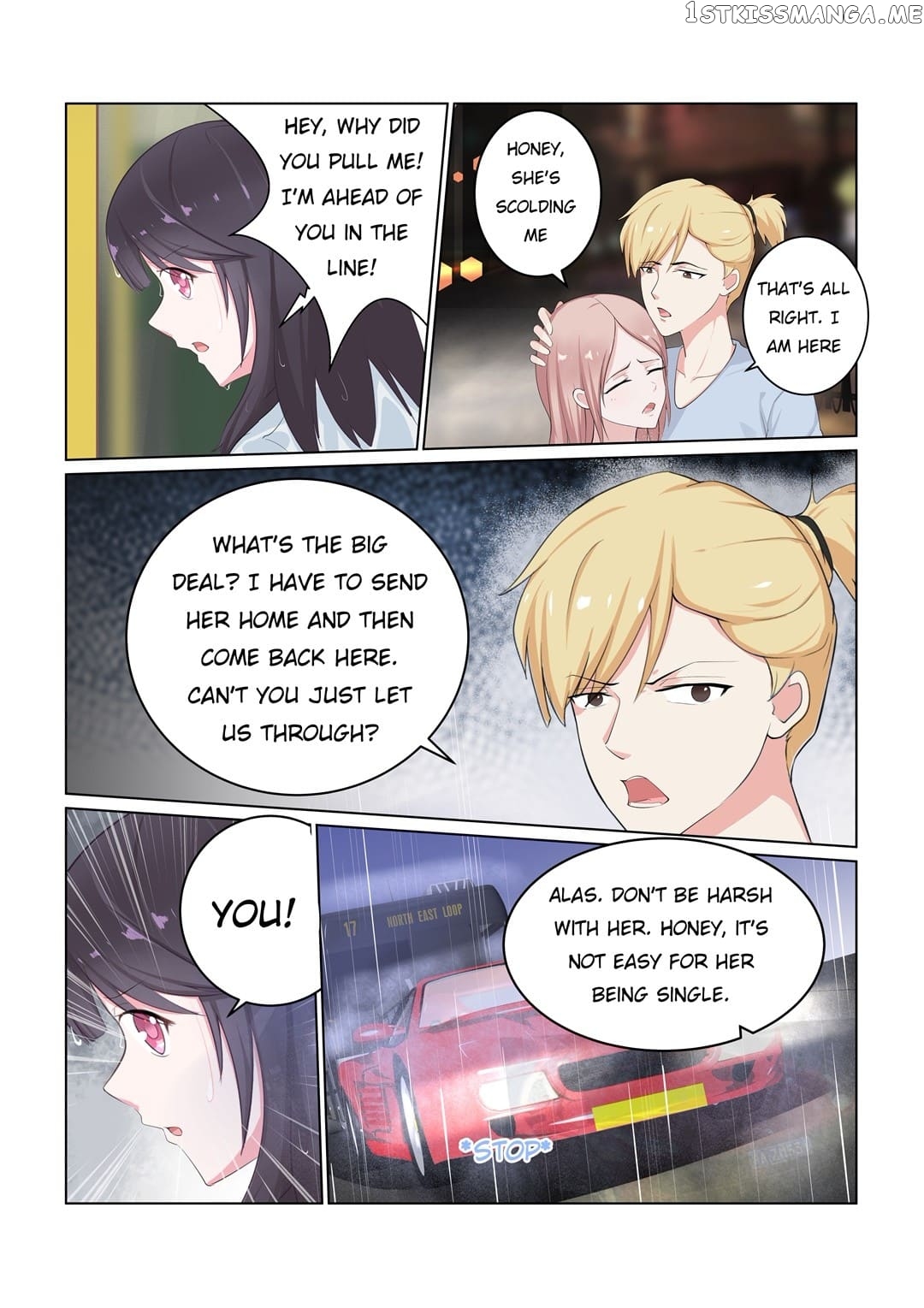Ripples Of Love chapter 9 - page 6