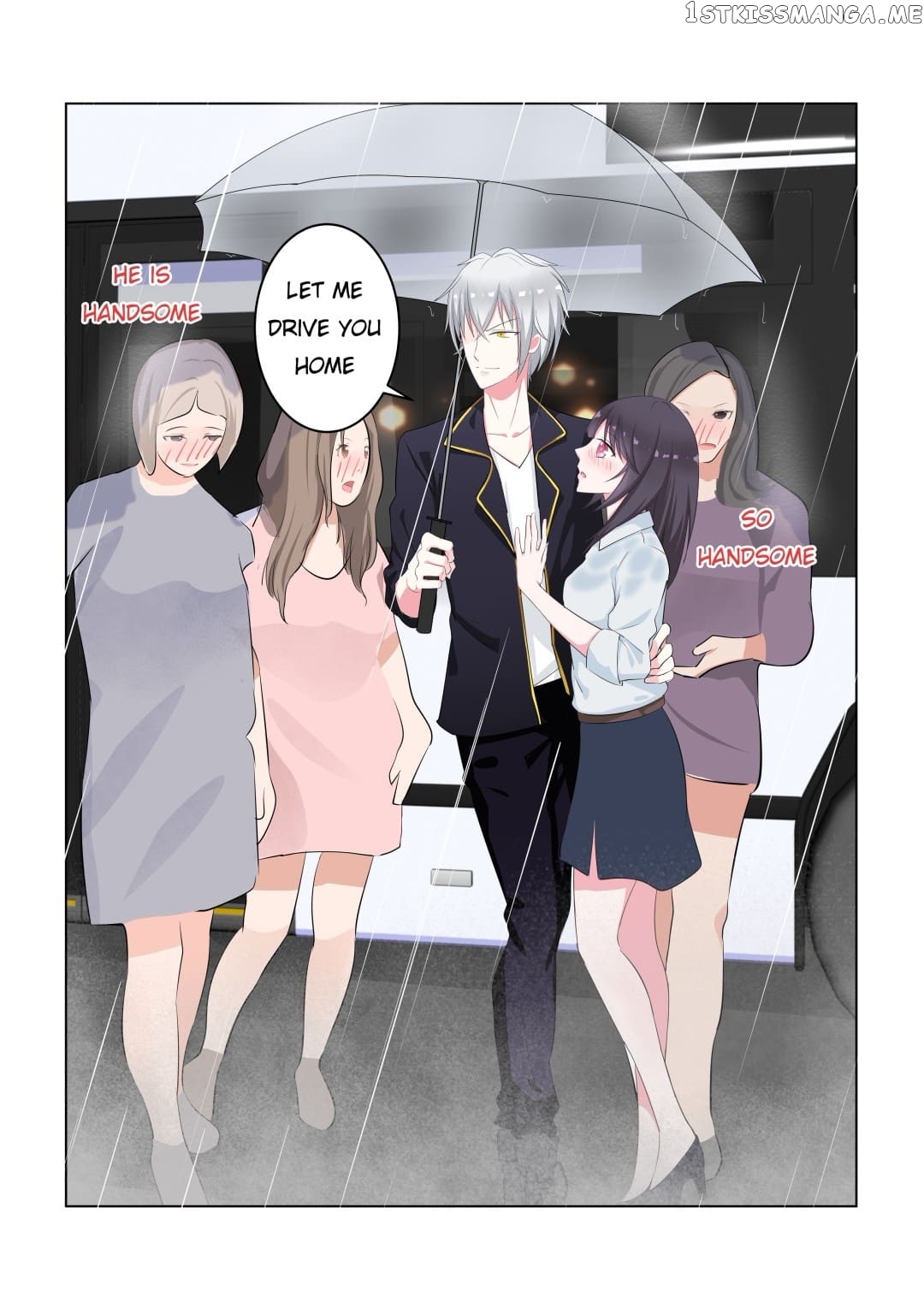 Ripples Of Love chapter 9 - page 8