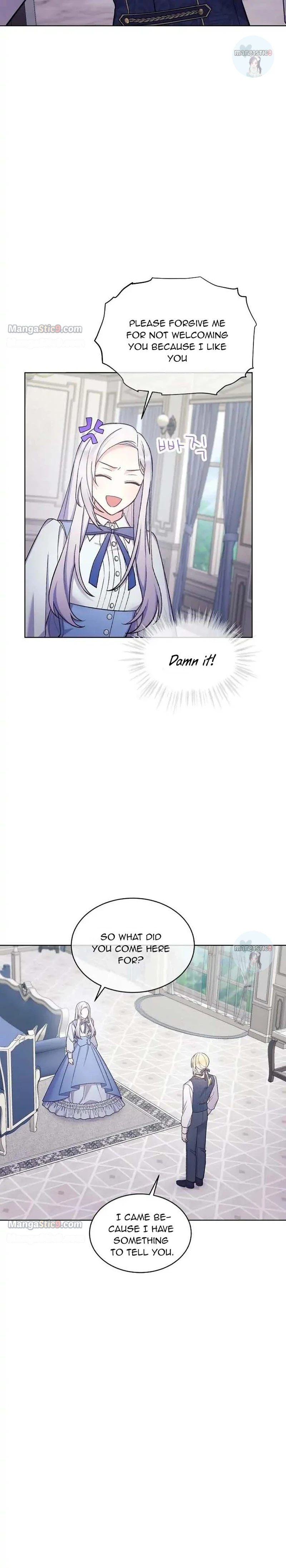 May I Kill You, Your Majesty? Chapter 32 - page 3