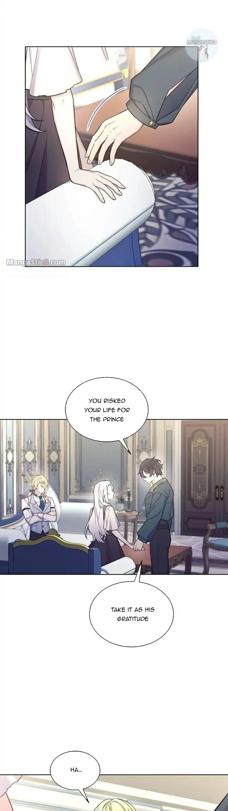 May I Kill You, Your Majesty? Chapter 28 - page 11