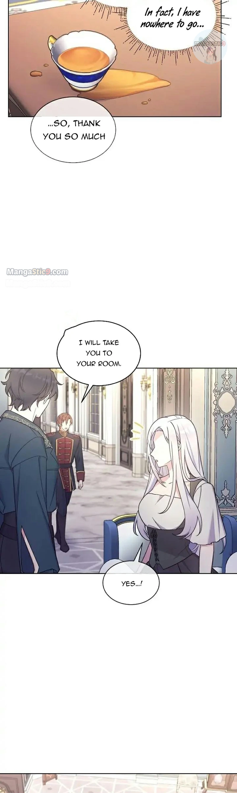 May I Kill You, Your Majesty? Chapter 28 - page 13