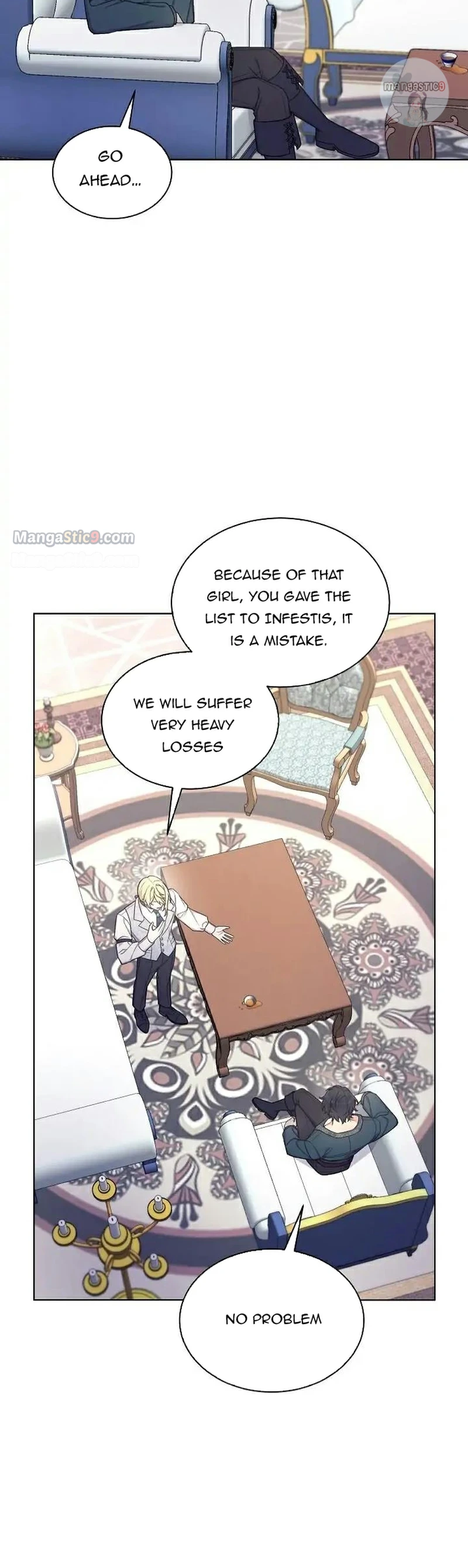 May I Kill You, Your Majesty? Chapter 28 - page 16