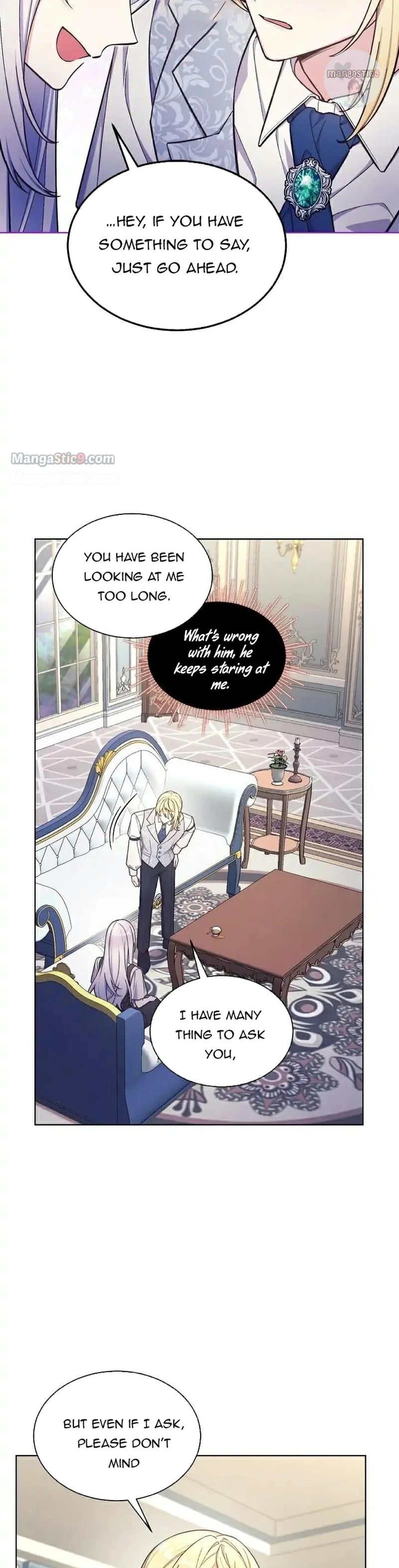 May I Kill You, Your Majesty? Chapter 28 - page 3