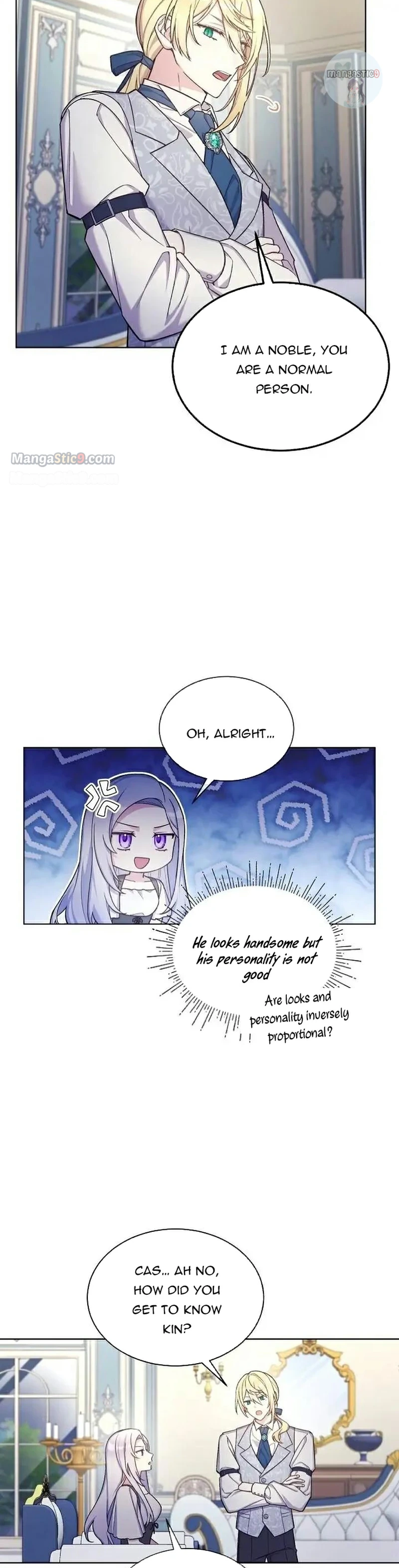 May I Kill You, Your Majesty? Chapter 28 - page 4