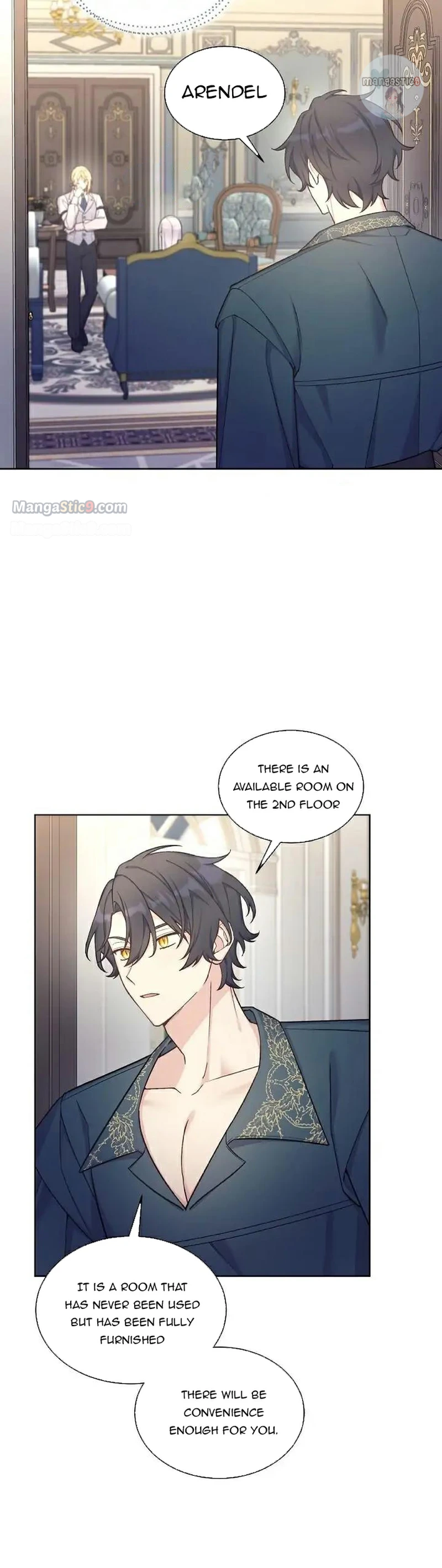 May I Kill You, Your Majesty? Chapter 28 - page 7