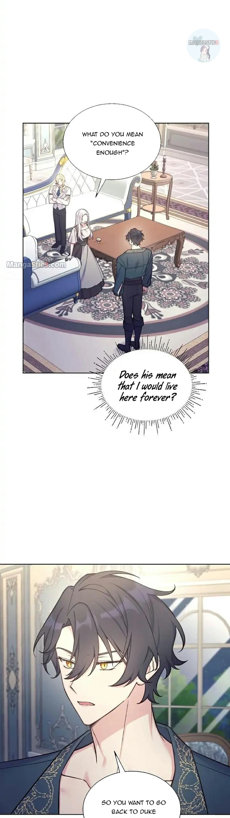 May I Kill You, Your Majesty? Chapter 28 - page 9