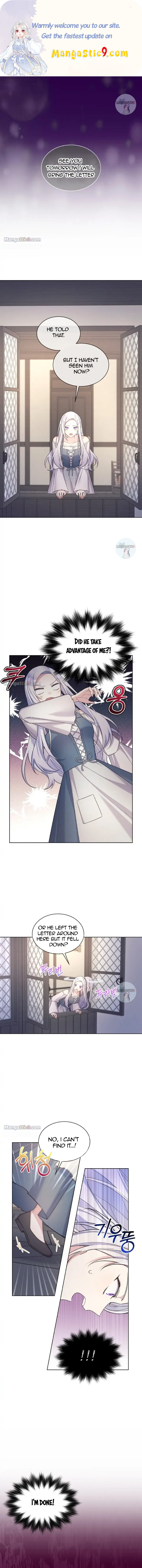 May I Kill You, Your Majesty? Chapter 17 - page 1