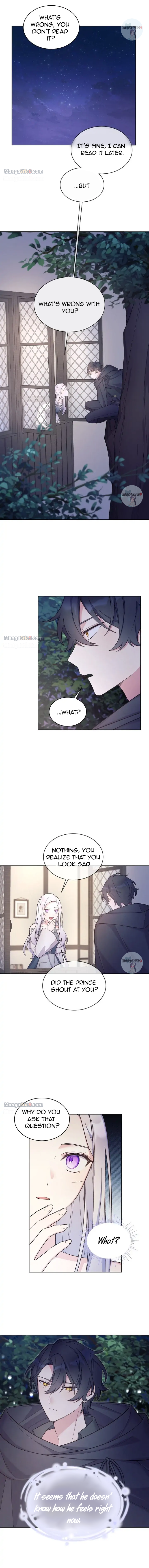 May I Kill You, Your Majesty? Chapter 17 - page 4