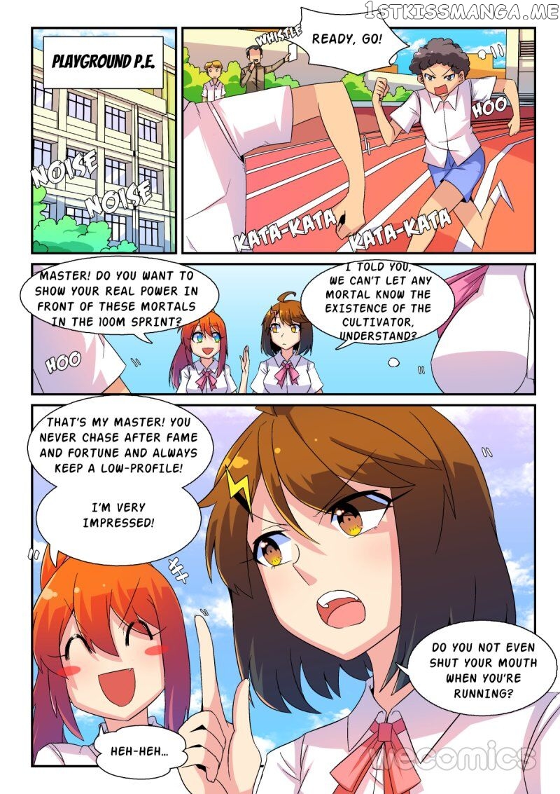 The War Against Being Single Chapter 39 - page 2