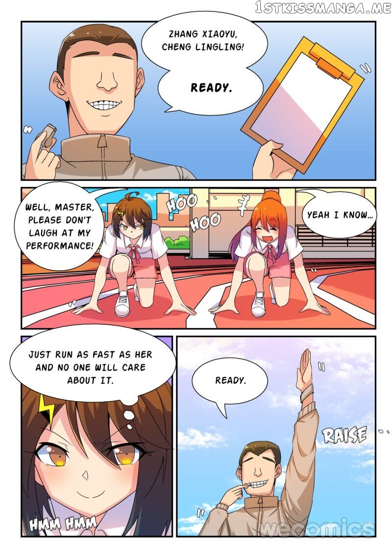 The War Against Being Single Chapter 39 - page 3