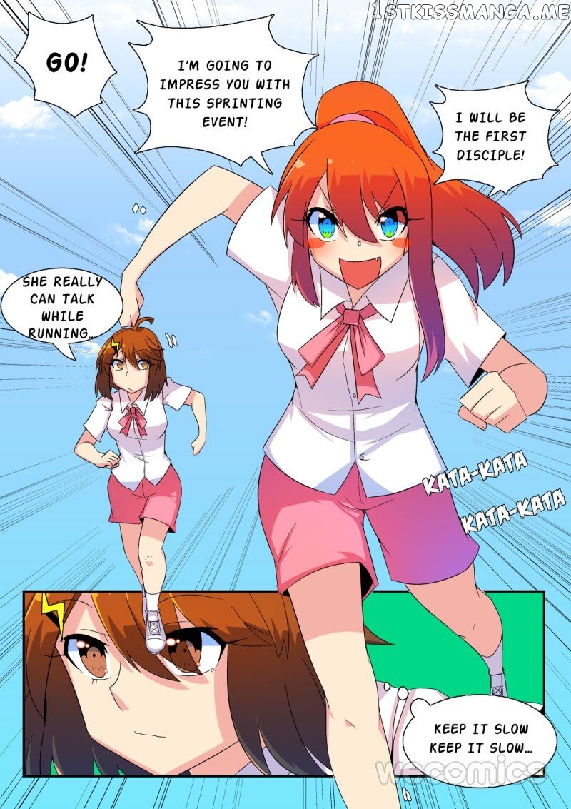 The War Against Being Single Chapter 39 - page 4
