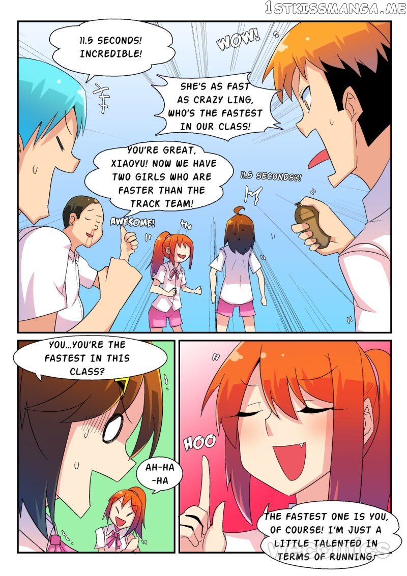 The War Against Being Single Chapter 39 - page 6