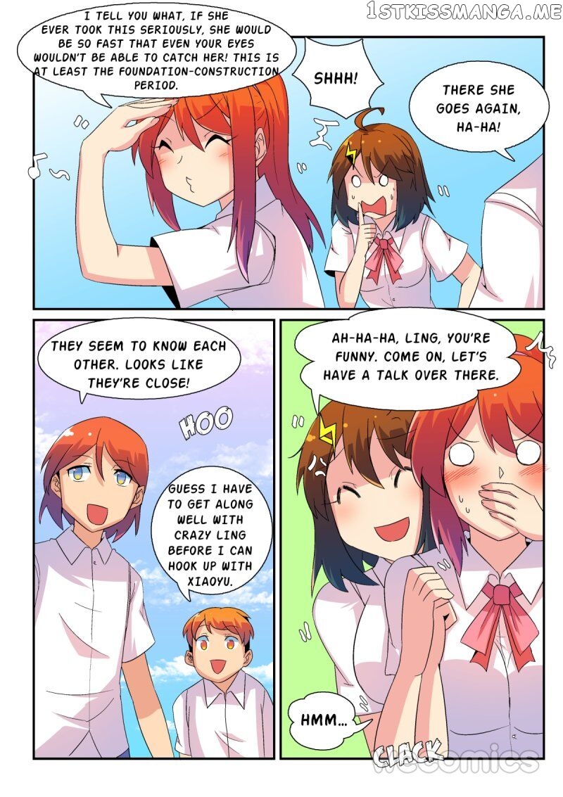 The War Against Being Single Chapter 39 - page 7