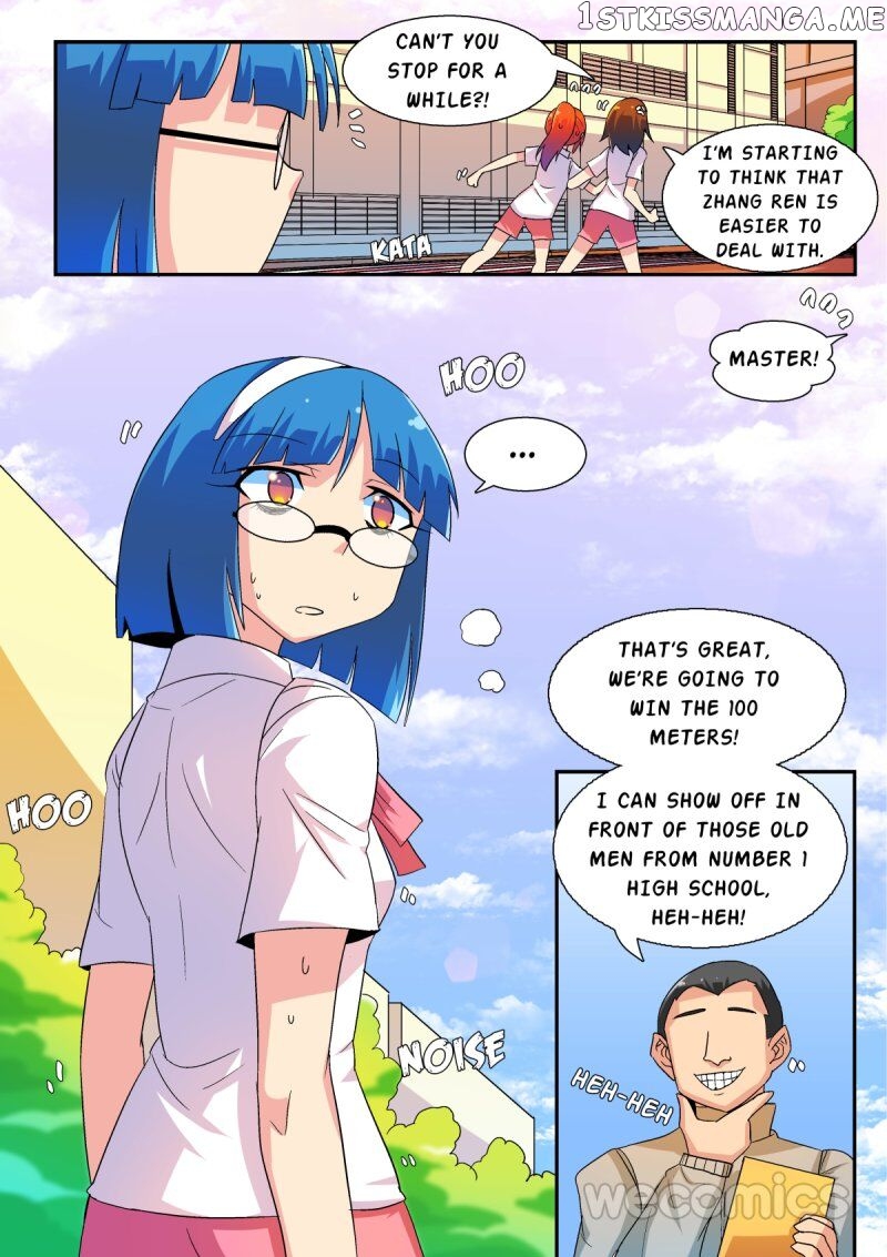 The War Against Being Single Chapter 39 - page 8
