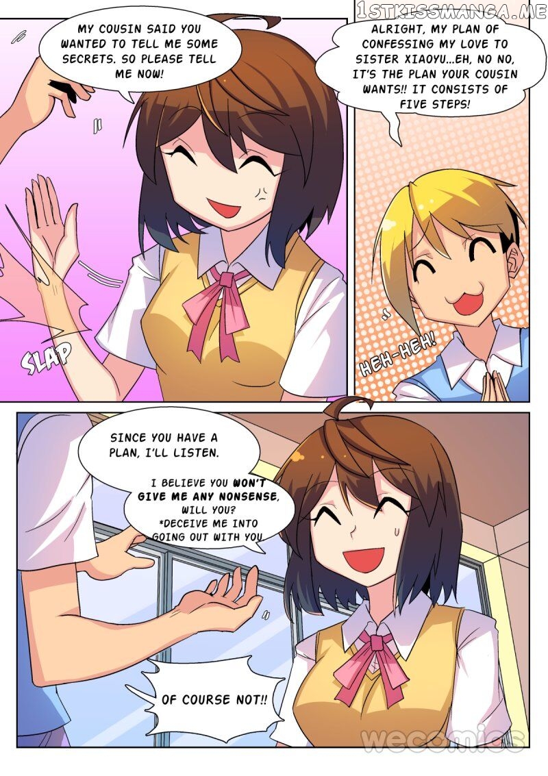 The War Against Being Single Chapter 31 - page 2