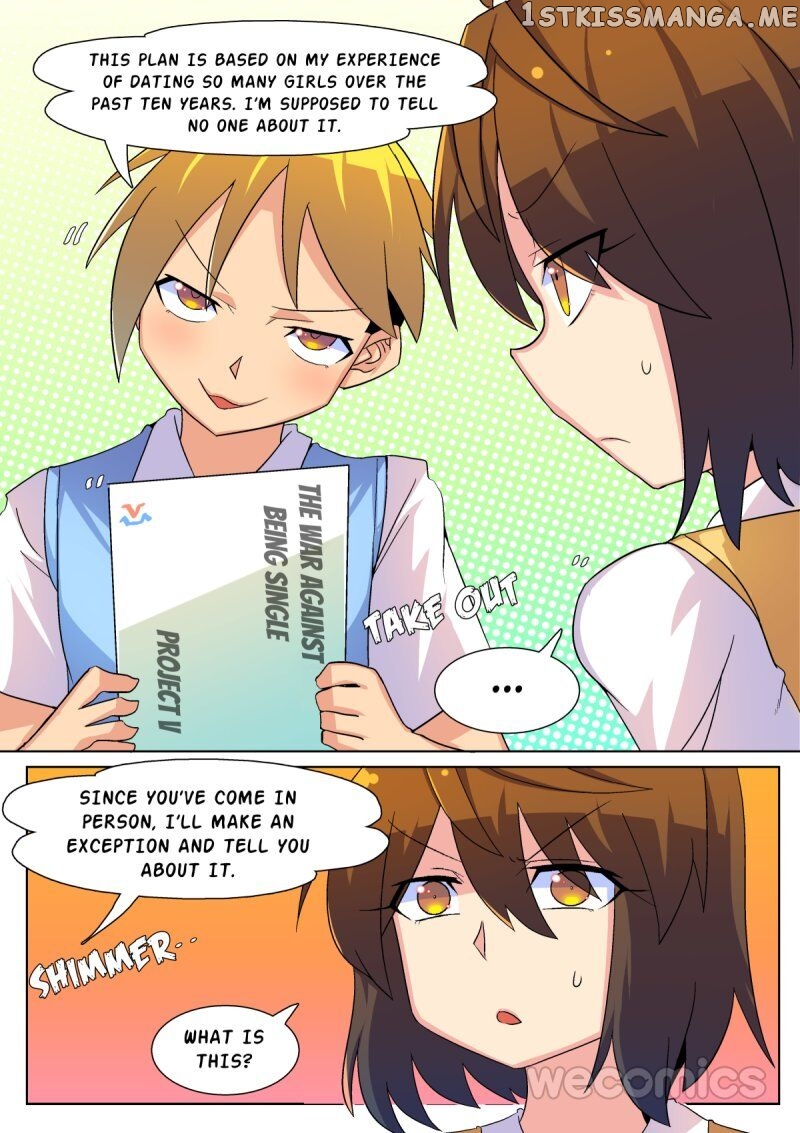 The War Against Being Single Chapter 31 - page 3
