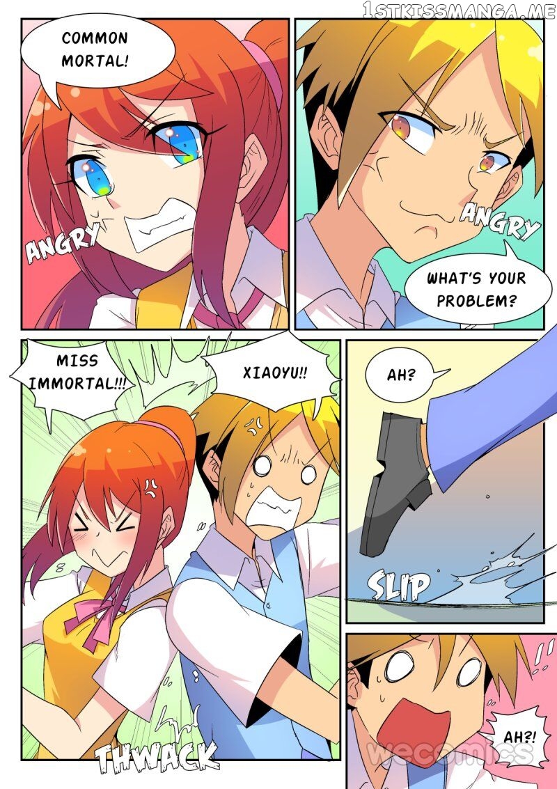 The War Against Being Single Chapter 32 - page 5
