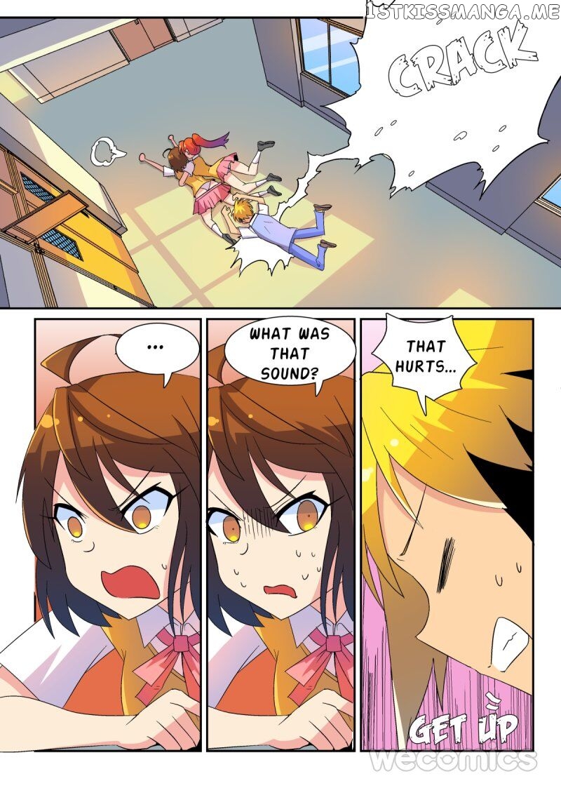 The War Against Being Single Chapter 32 - page 8
