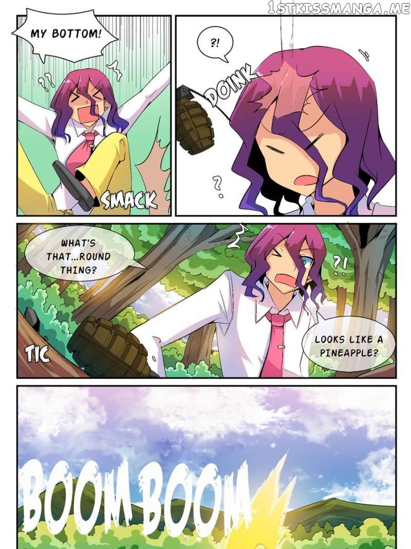 The War Against Being Single Chapter 80 - page 15