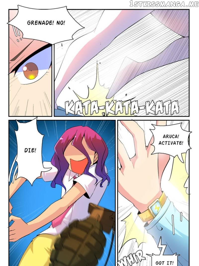 The War Against Being Single Chapter 80 - page 7