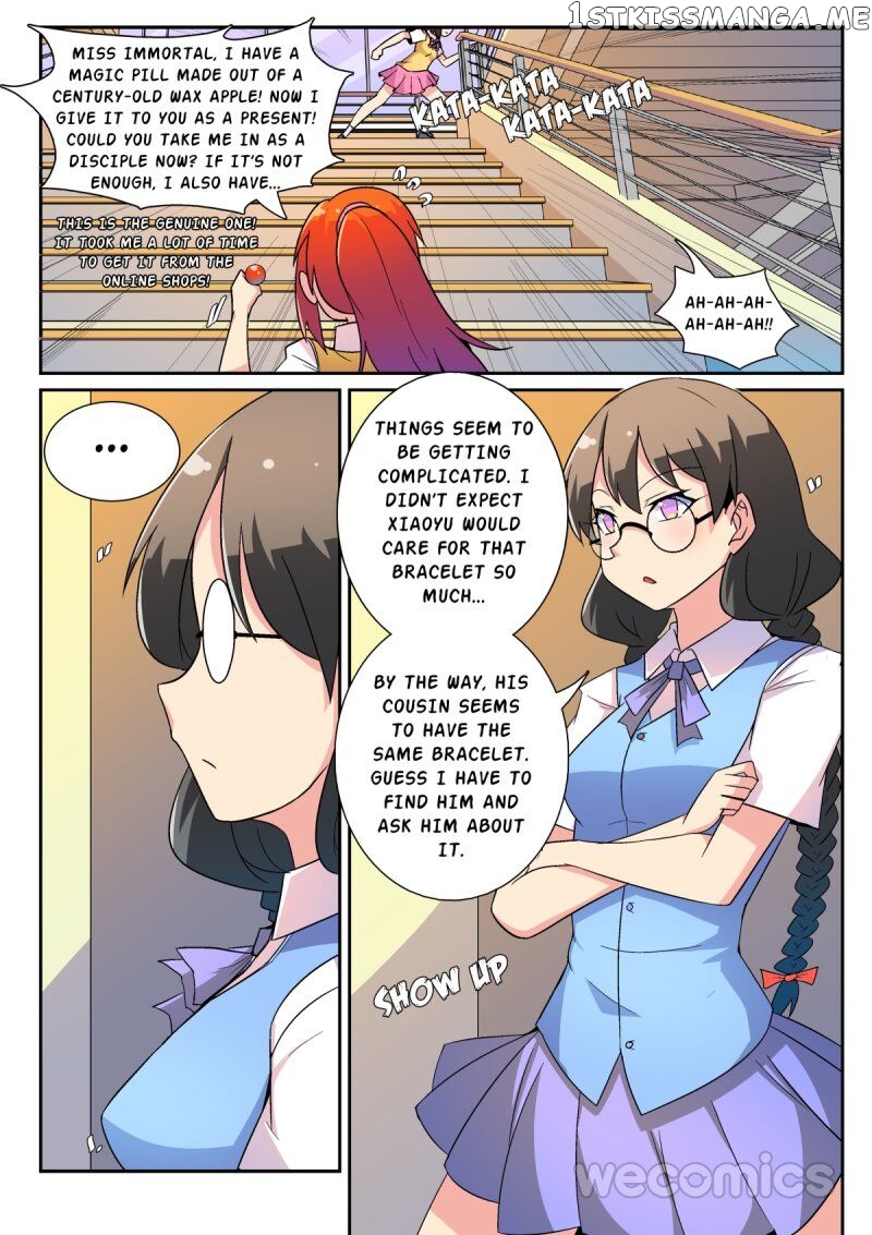 The War Against Being Single Chapter 33 - page 5