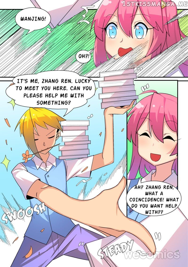 The War Against Being Single Chapter 33 - page 9