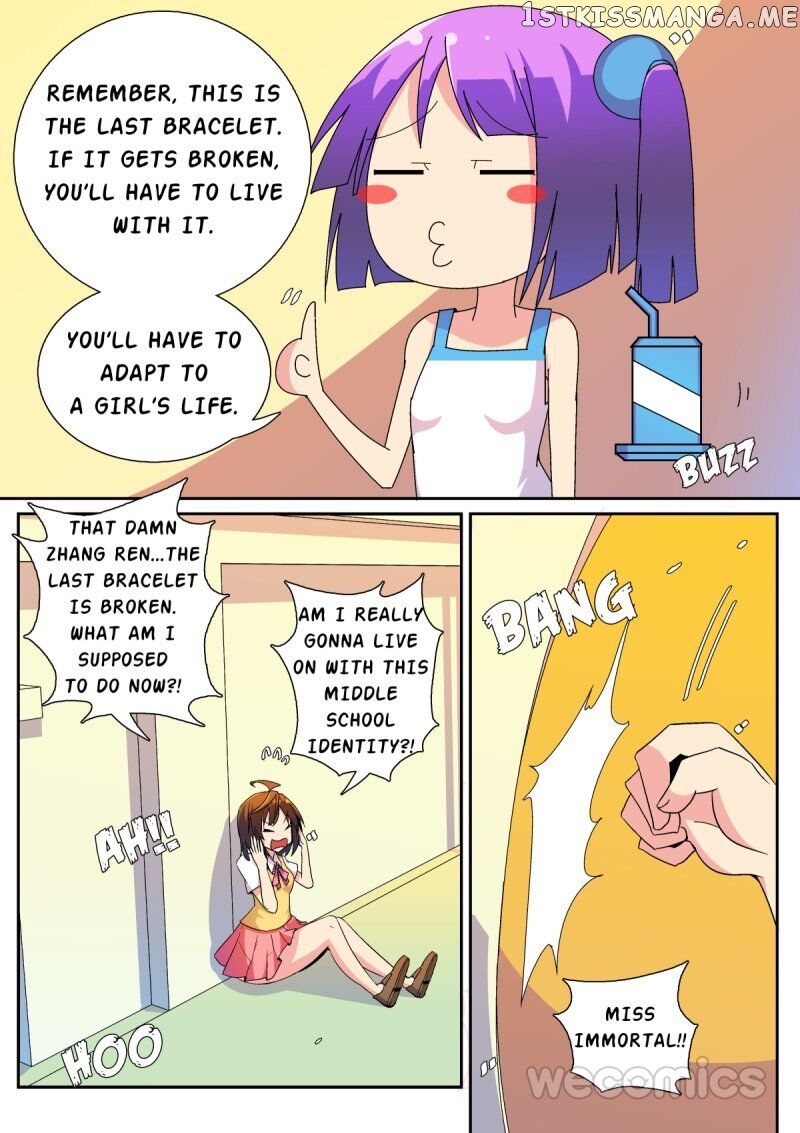 The War Against Being Single Chapter 34 - page 2